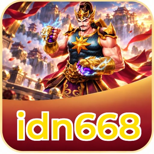 Screenshot 1 - idn668 Home Screen