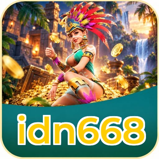 Screenshot 1 - idn668 Home Screen