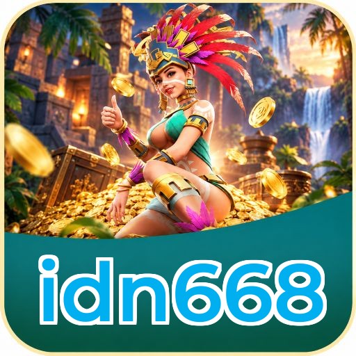 Screenshot 1 - idn668 Home Screen
