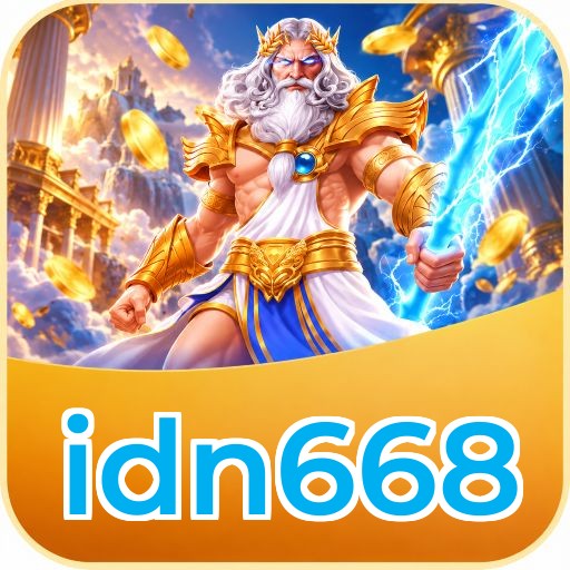 Screenshot 1 - idn668 Home Screen