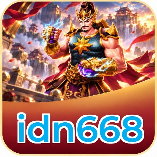 Screenshot 1 - idn668 Home Screen