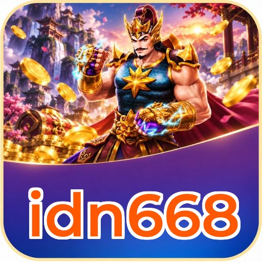 Screenshot 1 - idn668 Home Screen