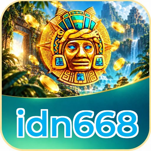 Screenshot 1 - idn668 Home Screen