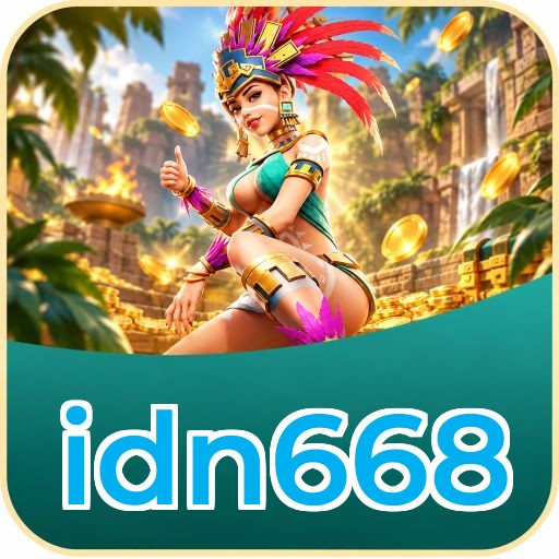 Screenshot 1 - idn668 Home Screen