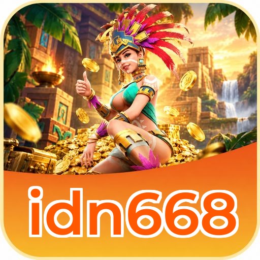 Screenshot 1 - idn668 Home Screen